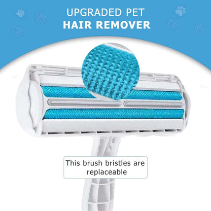 Pet Hair Remover Roller Brush - Pet Hair Remover - Drool Factory