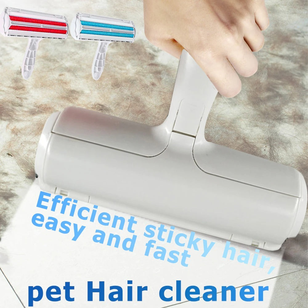 Pet Hair Remover Roller Brush - Pet Hair Remover - Drool Factory