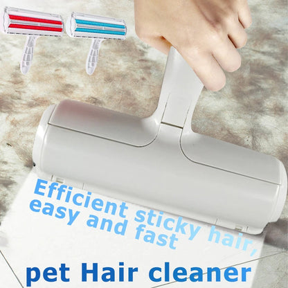 Pet Hair Remover Roller Brush - Pet Hair Remover - Drool Factory