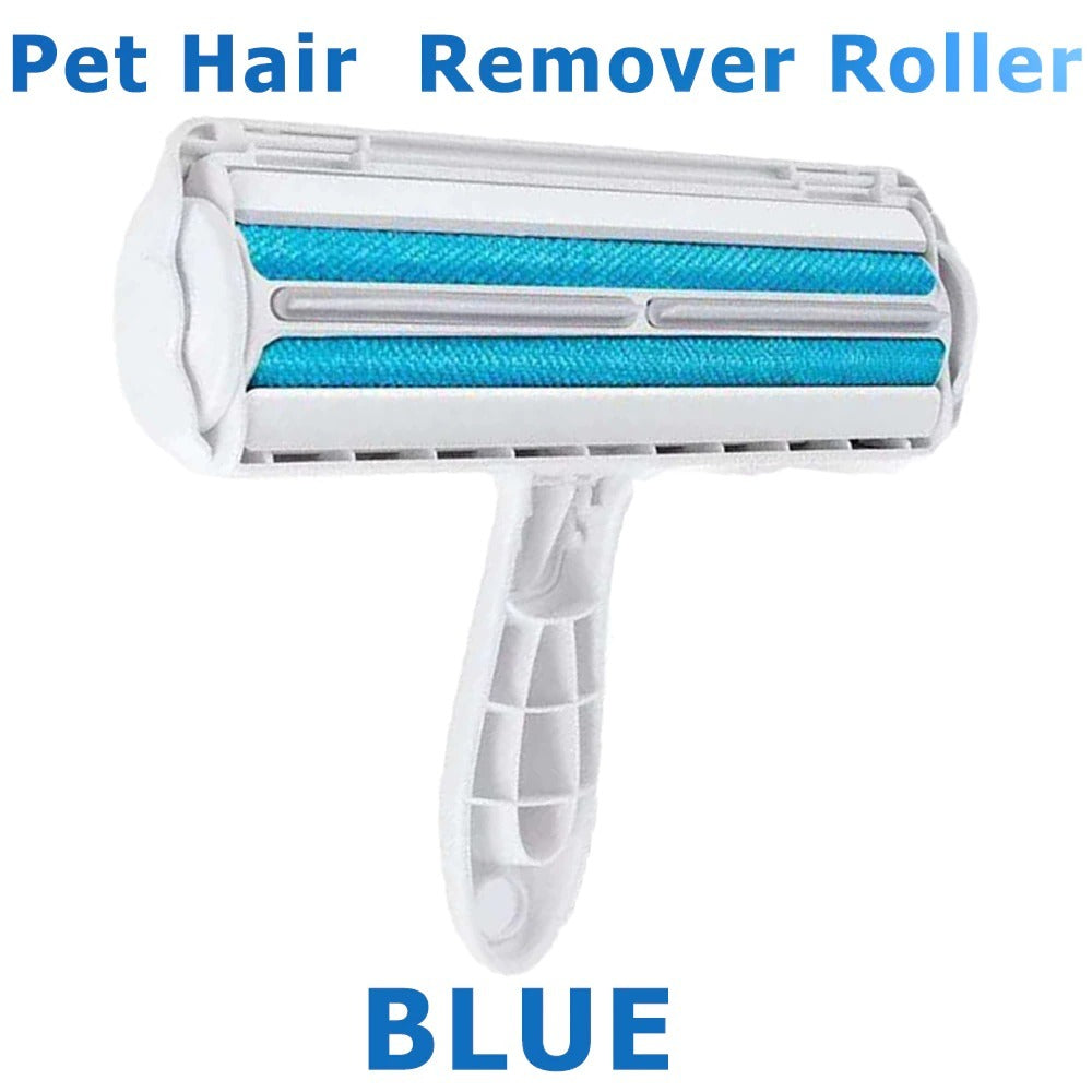 Pet Hair Remover Roller Brush - Pet Hair Remover - Drool Factory